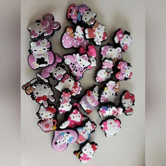 crocs charms (similar to jibbitz) - Picture 1 of 1